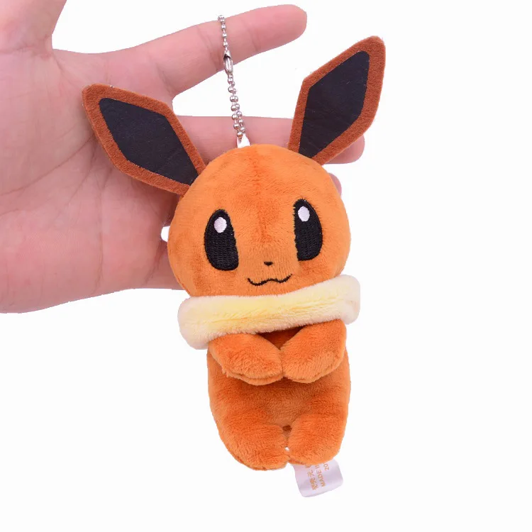 Takara Tomy Pokemon Umbreon Eevee Espeon Plush Toys, Soft Stuffed Animal Dolls, Cute Kawaii Gifts for Girls image 5