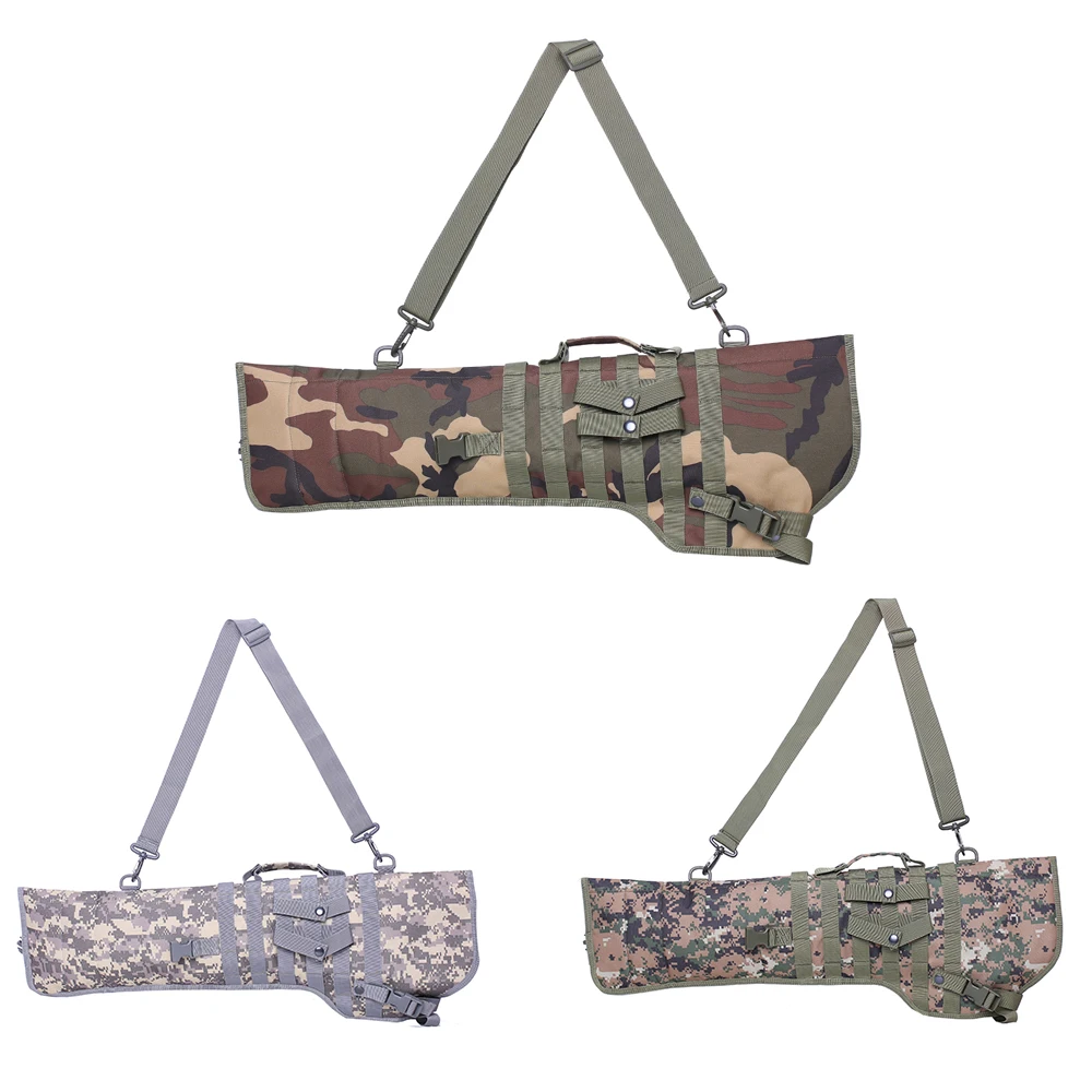 Тактическая Винтовка полуавтомат Scabbard 29 дюймов Molle защитный чехол для ружья