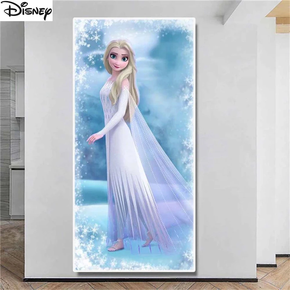 Disney Princess Anna And Elsa Queen 