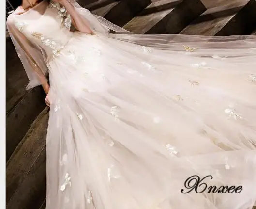 

Xnxee Banquet Dresses Women's New Style Noble Elegant Party Dresses in 2020