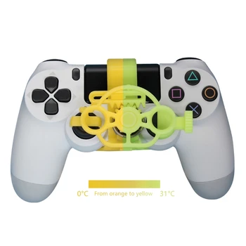 

Mini Steering Wheel For Ps4 Racing Games Gamepad Controller Handle Playstati Ps4