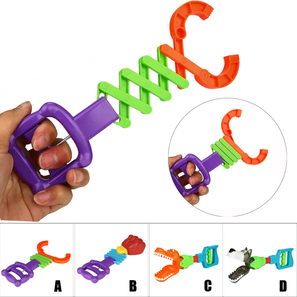 robot that picks up toys