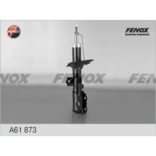 Амортизатор передний газHyundai Solaris/KIA Rio III FENOX A61873