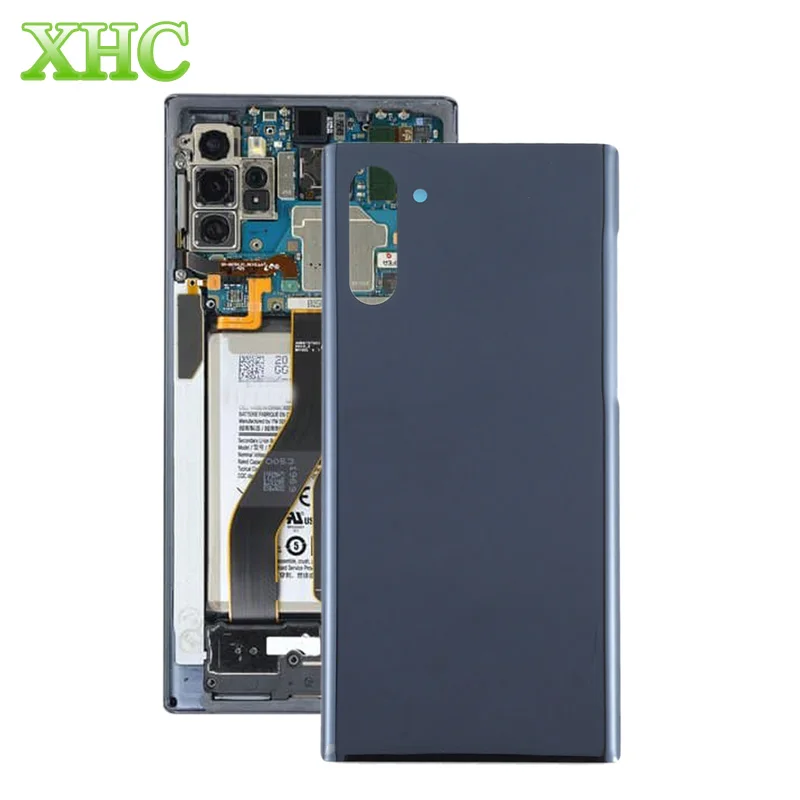 Телефон Батарея задняя крышка Замена для samsung Galaxy Note 10 смартфон ремонт Запчасти