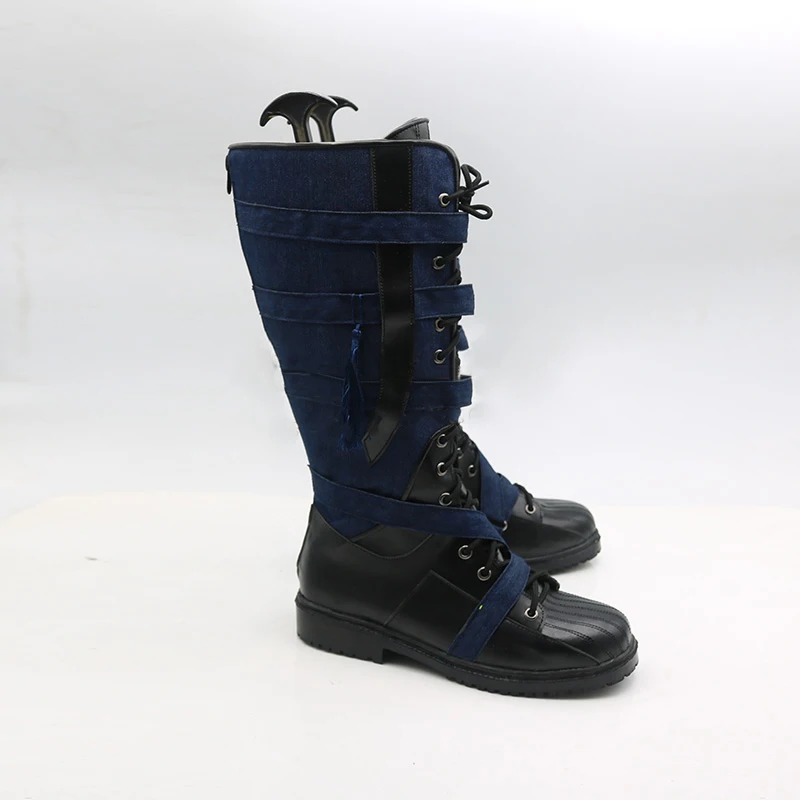 Costumebuy Доктор Стрэндж Стивен Винсент Стрендж Косплей Взрослый мужской костюм обувь ботинки украшения для празднования Хеллоуина индивидуальный заказ