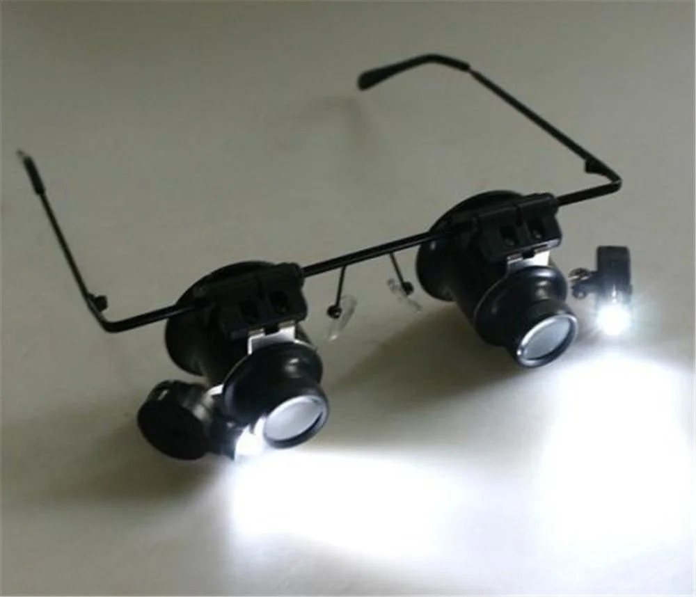 Миниатюрный вращающийся Ювелирный инструмент 20X сделай сам регулируемые