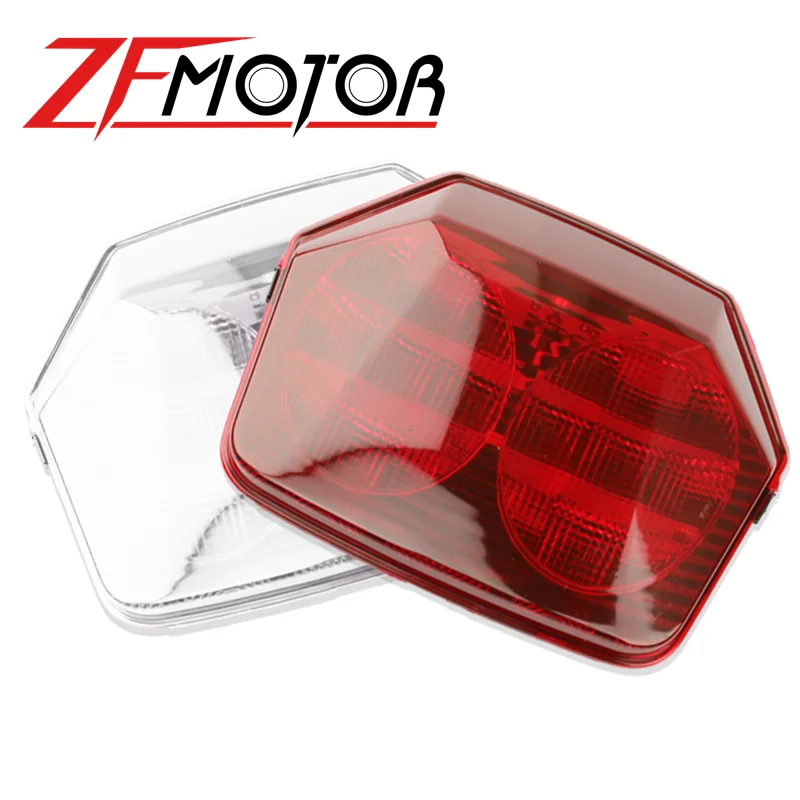 Мотоциклетные задние светильник в сборе задний фонарь светильник для Honda CB400 VTEC III CB1300 CB 400 1300 2003 2004 2005 2006 2007 2008