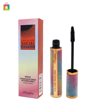 

BeautyBigBang Silk Fiber Lash Mascara for Longer, Thicker Voluminous Eyelashes All Day Exquisitely Lush FullNatural Waterproof