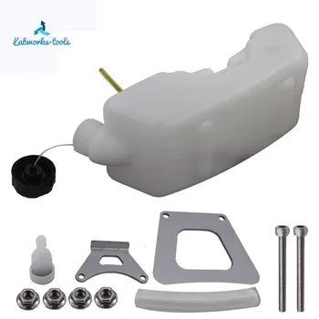 

RETRO FIT KIT GAS FUEL TANK FOR STIHL FS81 TRIMMER REPLACES # 4126 350 0400 US