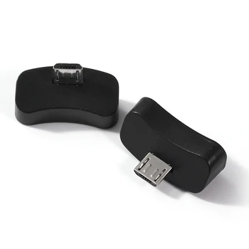 

Dual Controller Charger Stand Sufficient Enduring Ruggedness Station Handle Power Supply Dock for PS4 SLIM/PRO