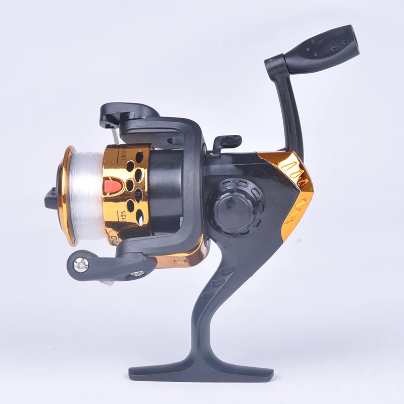 Electroplate Spinning Fishing Reel Spin Fishing Coil Wheel for Sea Fishing 3 Ball Bearing 2 Control Systems Fishing Reels #18 Electroplate Spinning Fishing Reel Spin Fishing Coil Wheel for Sea Fishing 3 Ball Bearing 2 Control Systems Fishing Reels #18