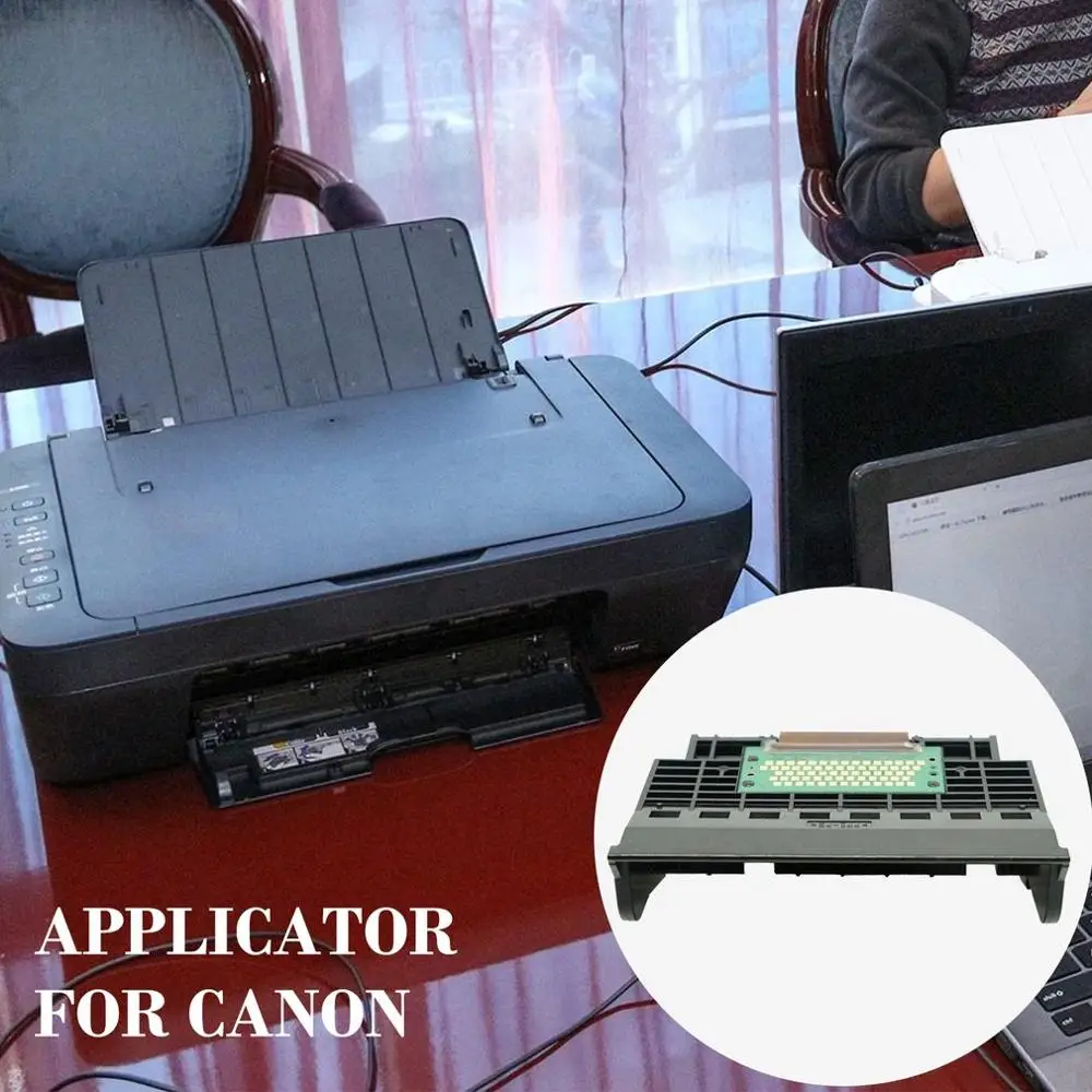 Для Canon QY6-0055 насадка для принтера насадка печатающая головка принтер аксессуары долговечные запасные части
