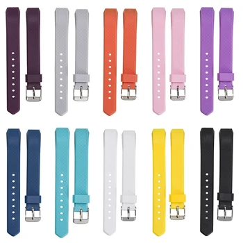 

1PC XS 4.5"5.9" Wrist Replacement Watch Band Strap WristBand For Fitbit Ace/Alta/HR Smart Wearable Accessories