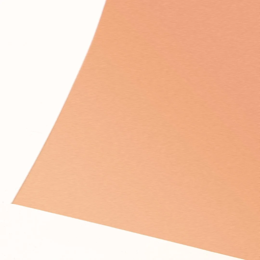 1pc 99.9% Pure Copper Cu Sheet Foil Thin Metal Copper Plate Roll 0.1mmx100mmx100mm