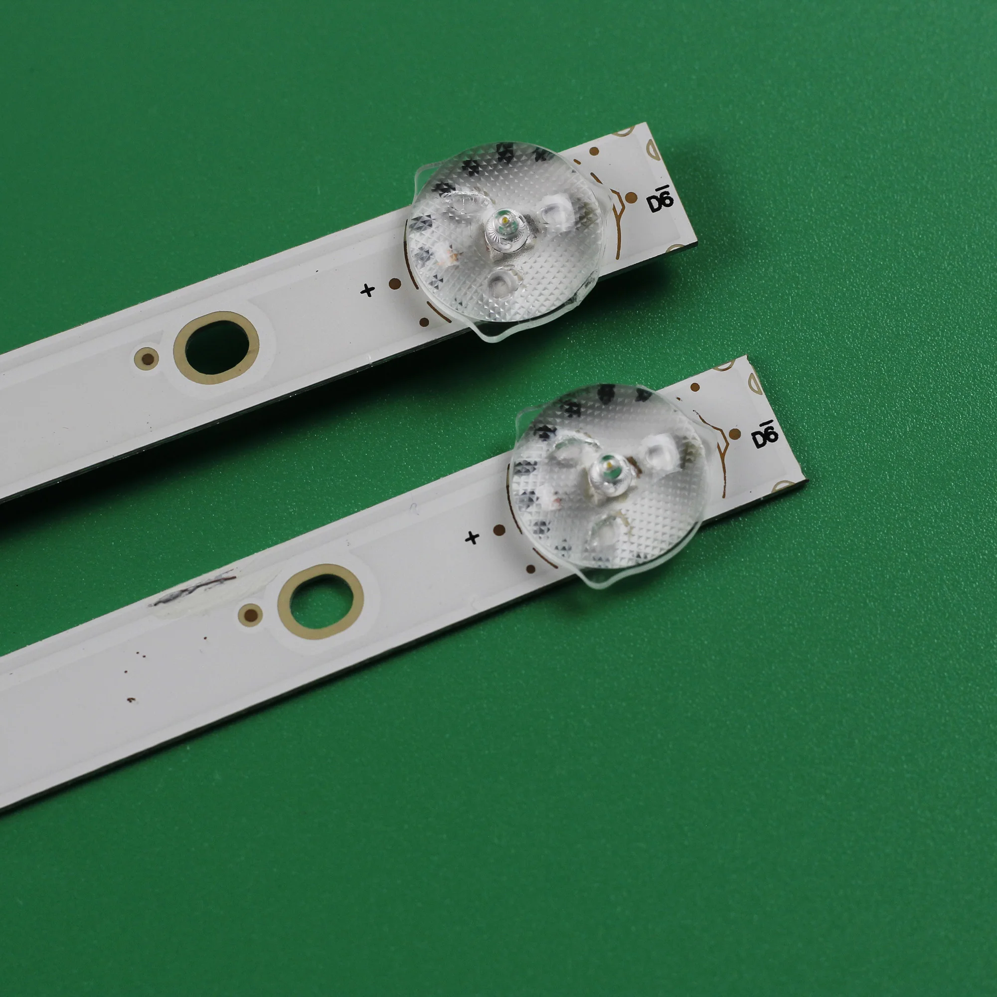 Tira de Retroiluminação Led Lâmpada para Kj32d06-zc22ag09 12 20e 303kj320044 Km0320ldch 32lh0202 32hh1830 Htv32r01-t2c a4 V320bj6-q01 - Imagem 6