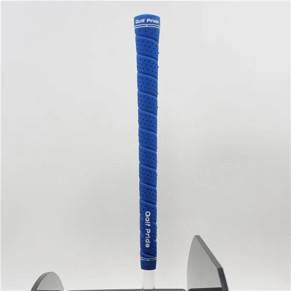 Синий New 10 x1lot Tour Wrap Golf Grip Standard 4 Colors TPE Material Golf Club Grips - Цвет: Синий
