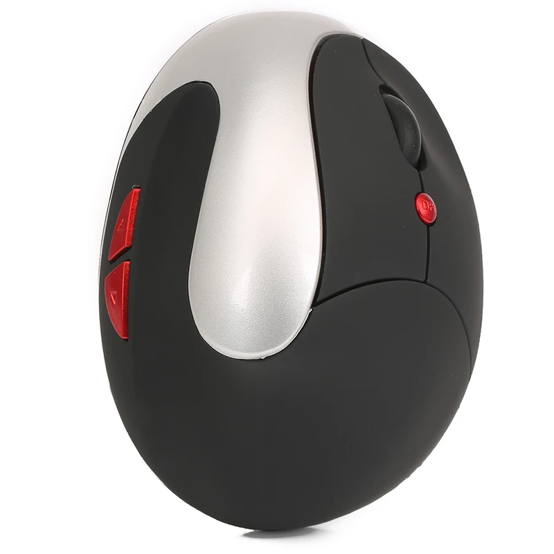 2,4G Bluetooth мышь игровая Беспроводная зарядка Вертикальная 2400 dpi мышь для компьютера ноутбука GK8899