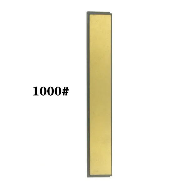 gold1000 MDSPLPIY Профессиональный точильный камень точильный станок 240 600 1000 лезвие кухонный нож точилка для заточки алмазный камень - Цвет: gold1000
