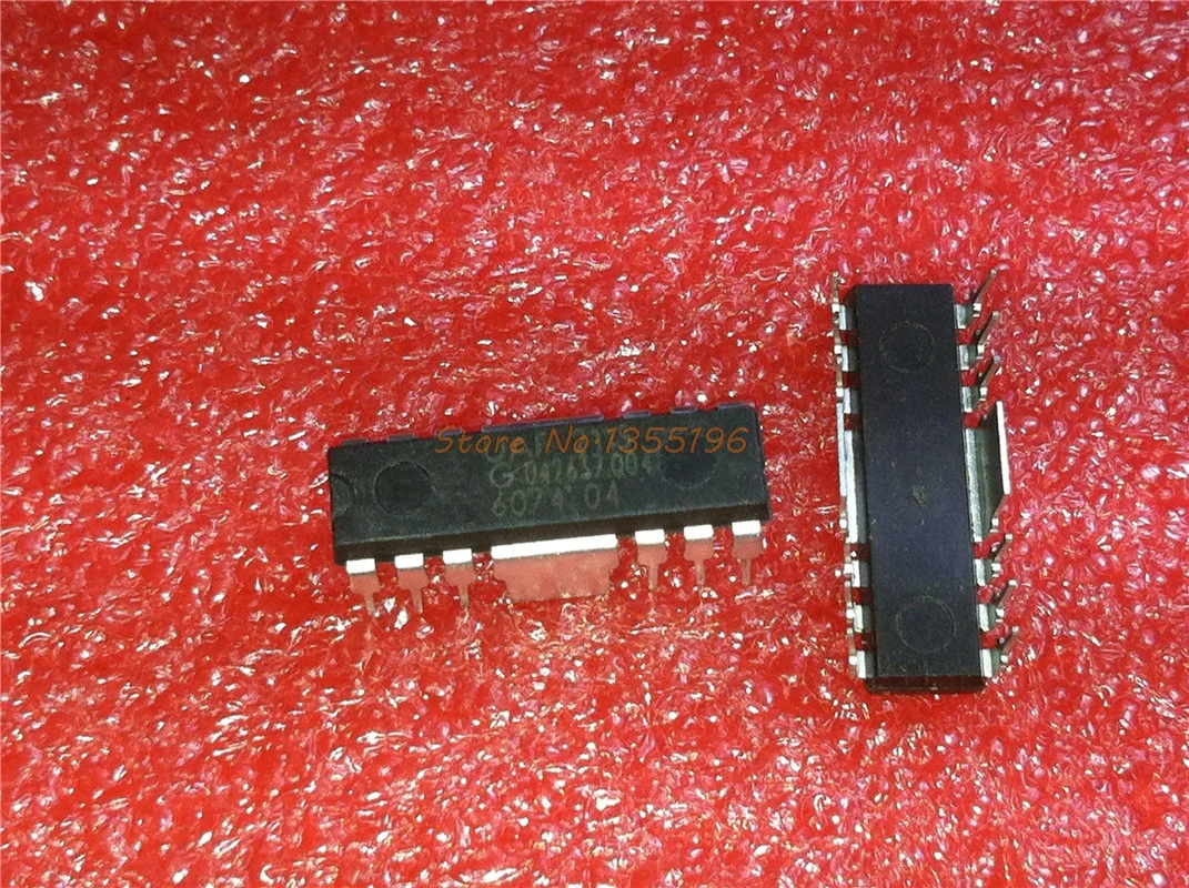 1 шт./лот UAF2115 UAF-2115 UAF 2115 DIP-14 IC