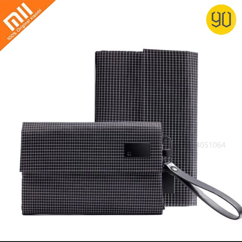 

Xiaomi 90Fun Digital Storage Bag Wallet Waterproof Big Capacity Usb Disk Mouse Mobile Phone Business Casual Travel For Women Men