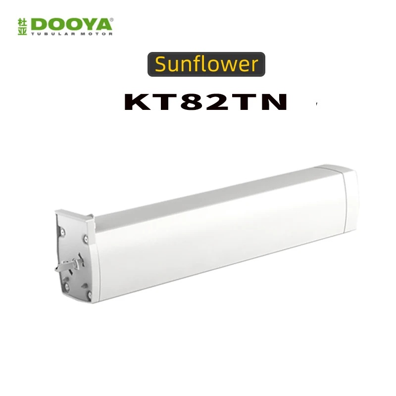 Оригинальный электрический двигатель для штор Dooya KT82TN постоянный ток встроенный