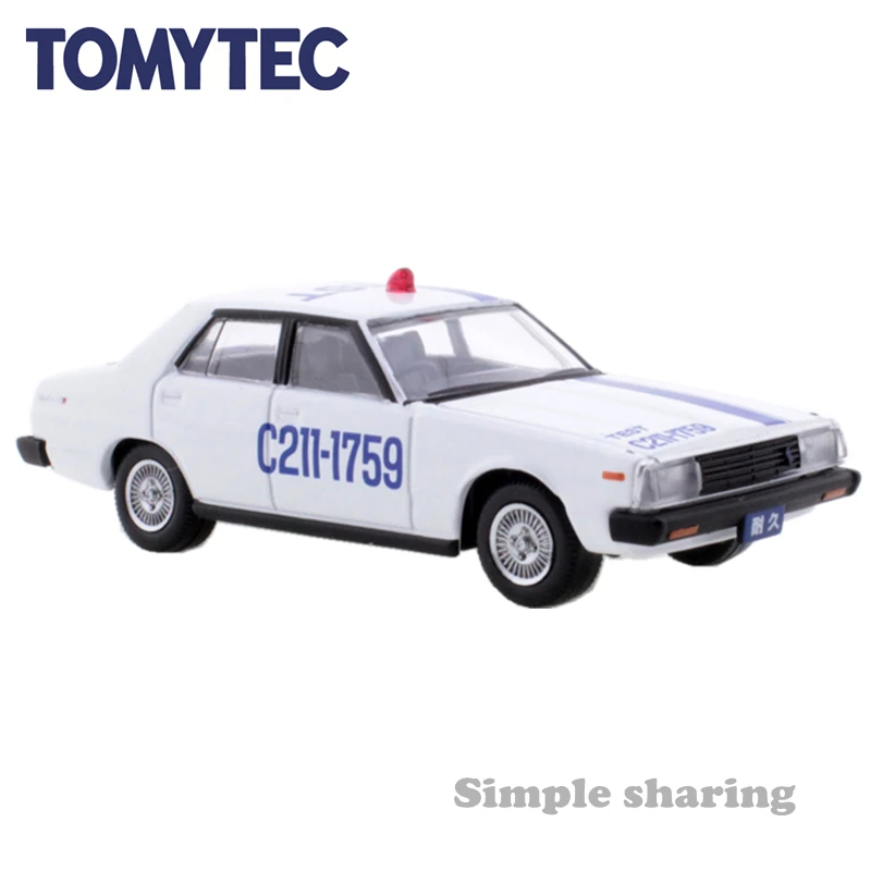 Tomytec tomica limited винтажный neo vol 4 nissan skyline 2000turbo gte s модельный комплект литой