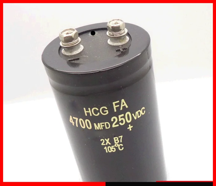 Высокое качество Электролитный конденсатор с алюминиевой крышкой, 450v6800uf электролитический конденсатор с алюминиевой крышкой, 400V 6800 мкФ инверторный конденсатор кусачки тормозной конденсатор с алюминиевой крышкой