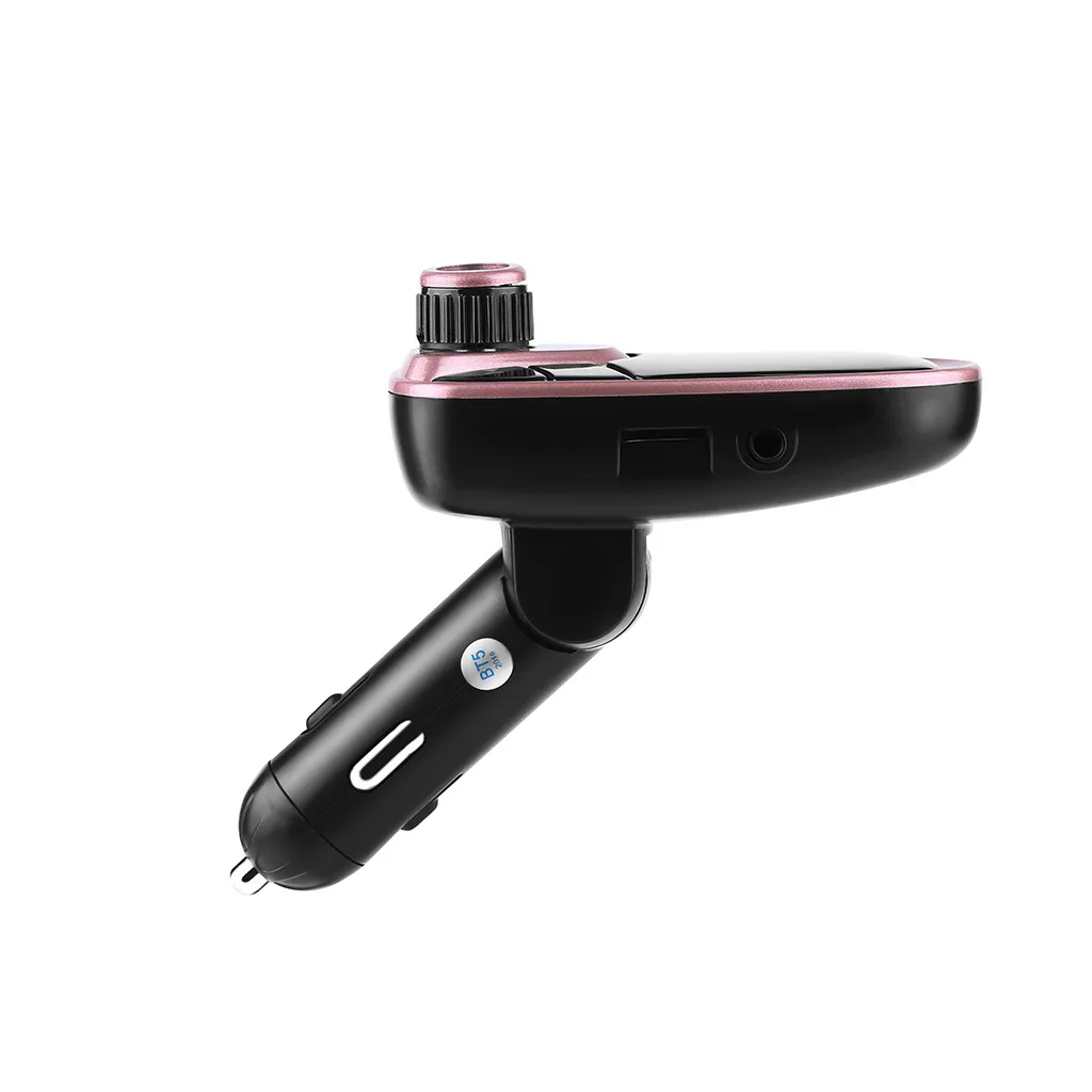 Bluetooth fm-передатчик FM mp3 плееры модулятор громкой связи двойной USB Поддержка TF карта U диск дуплексный звук Качество