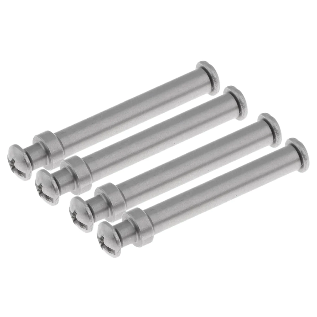 4x Fishing Reel Shaft Repair Tool Fishing Handle Knob 3cm/1.2 Inch