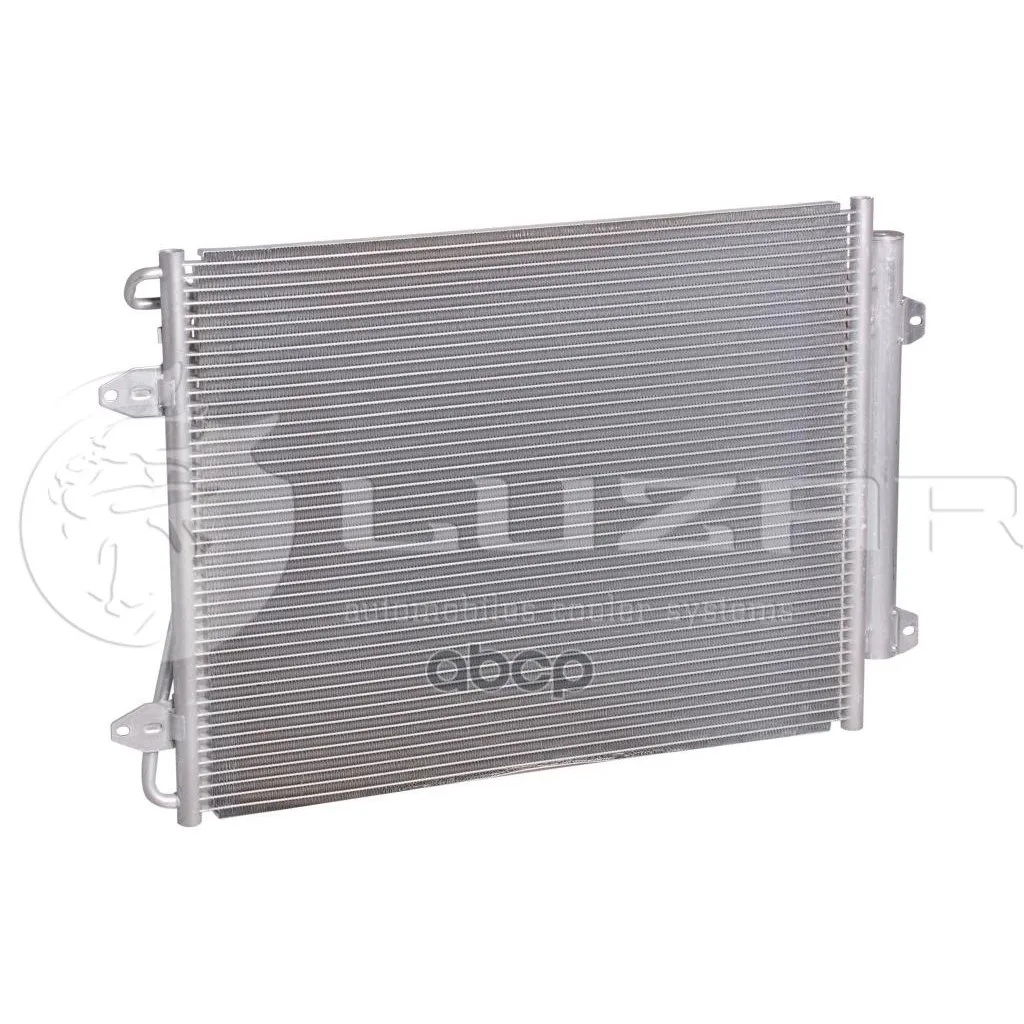 Конденсер Vw Passat 2.0-3.6 Fsi 05- Luzar Lrac181d Luzar арт. LRAC181D