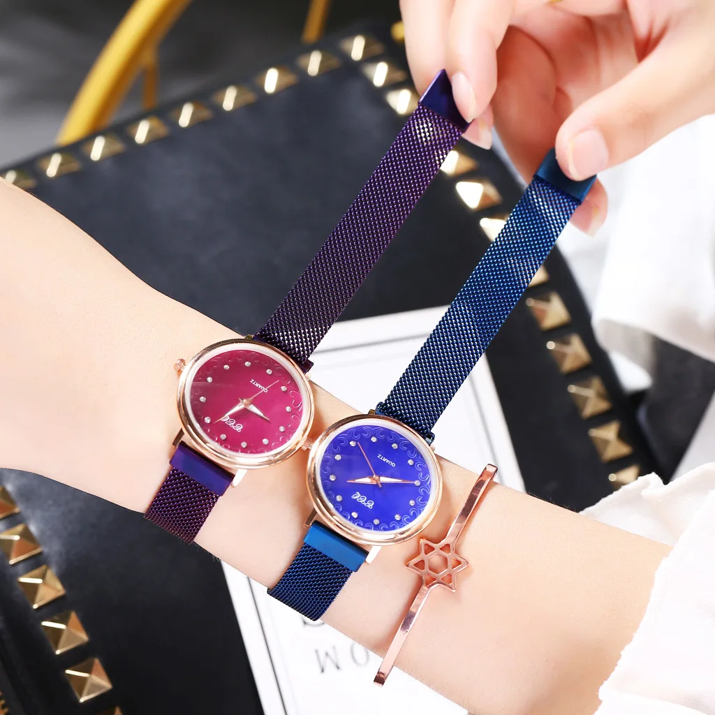 

Women's Watches Fashion Luxury Ladies Watch For Women Watch Reloj Mujer Relogio Zegarek Damski Women Wrist Watches Saati Clock