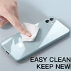 Square Liquid Tempered Glass Case For iPhone 11 12 Mini Pro Max XS XR X 7 8 Plus SE2022 Original Silicone Candy Cover Protection ► Photo 3/6