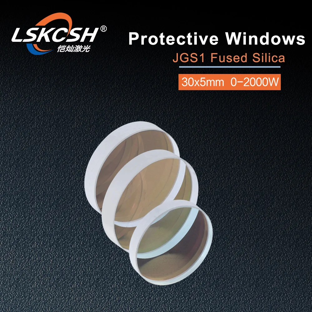LSKCSH Precitec/WSX оптоволоконная Лазерная Защитная головка для линз зеркал/Защитные