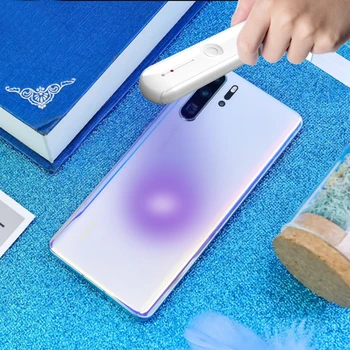 

Home Travel Sterilizer Lamp Ultraviolet Disinfection Handheld UVC Light Wand for Household Rooms Protection Supplies