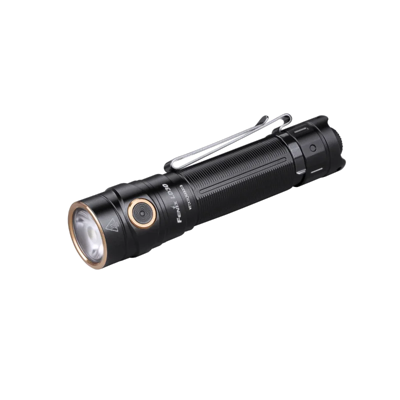 Fenix LD30 Luminus SST-40 светодиодный тактический фонарь 1600lms+ 3500 USB аккумулятор