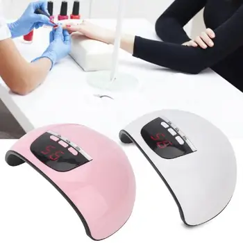 

LED USB Nail Lamp Gel Nail Polish Dryer Quick Drying Nail Art Manicure Machine For Manicure Tools Nail Art Equipment