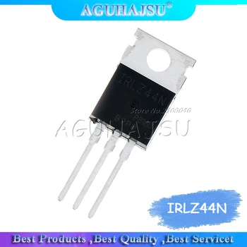 

10PCS IRLZ44N TO-220F IRLZ44 TO220 IRLZ44NPBF