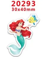 30 шт мультяшный персонаж плоское украшение из смолы pr 24340 - Цвет: 20293