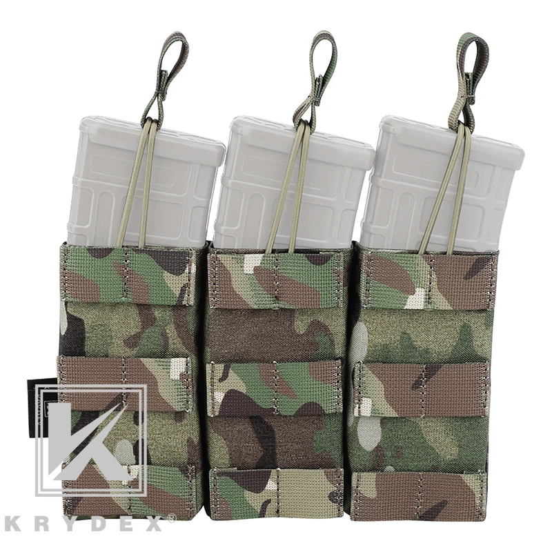  slider image of KRYDEX Tactical MOLLE 5.56mm