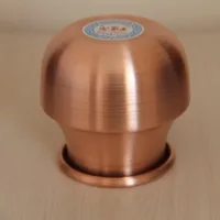 Copper Cups Therapy Body Cupping Massage Set Acupuncture Medical Vacuum Stress Relief Health Care 1