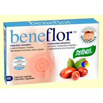 

BENEFLOR 40CPS SNT