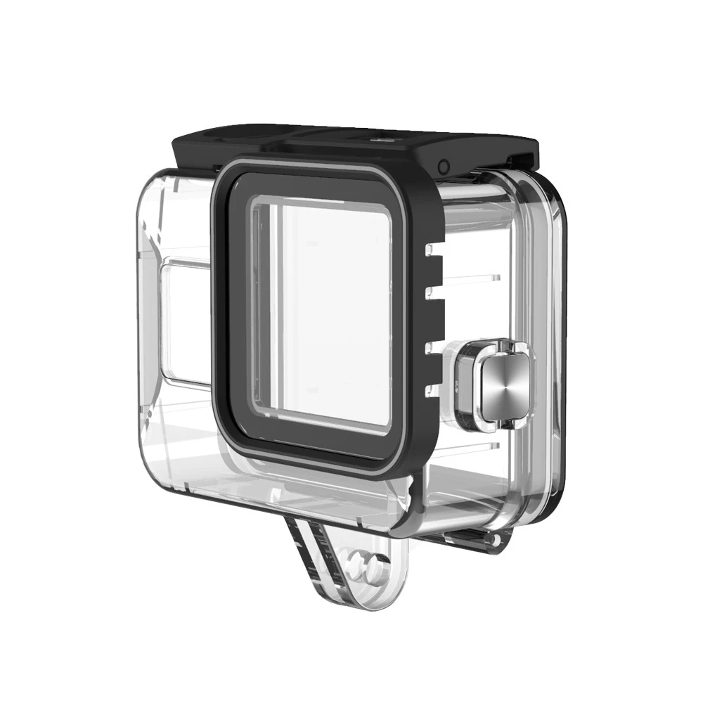 Водонепроницаемый защитный чехол для Gopro Hero 8 черный 40 м подводный корпус с кронштейном аксессуары для экшн-камеры Gopro Hero 8