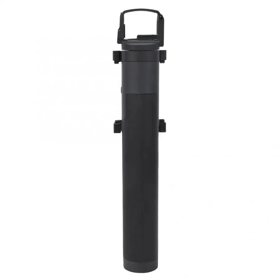 Телескопическая удлинительная палка для селфи подходит для DJI Osmo Pocket с держателем для телефона, интерфейс холодного башмака, 1/4 дюймов, гайка для штатива