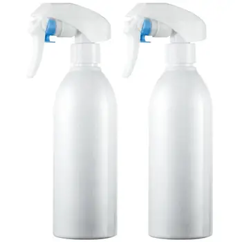 

2pcs Spray Bottle Multifunctional Cylinder Shape Mist Atomizer Spray Bottle Dispenser Tools Water Sprayer for Daily Use