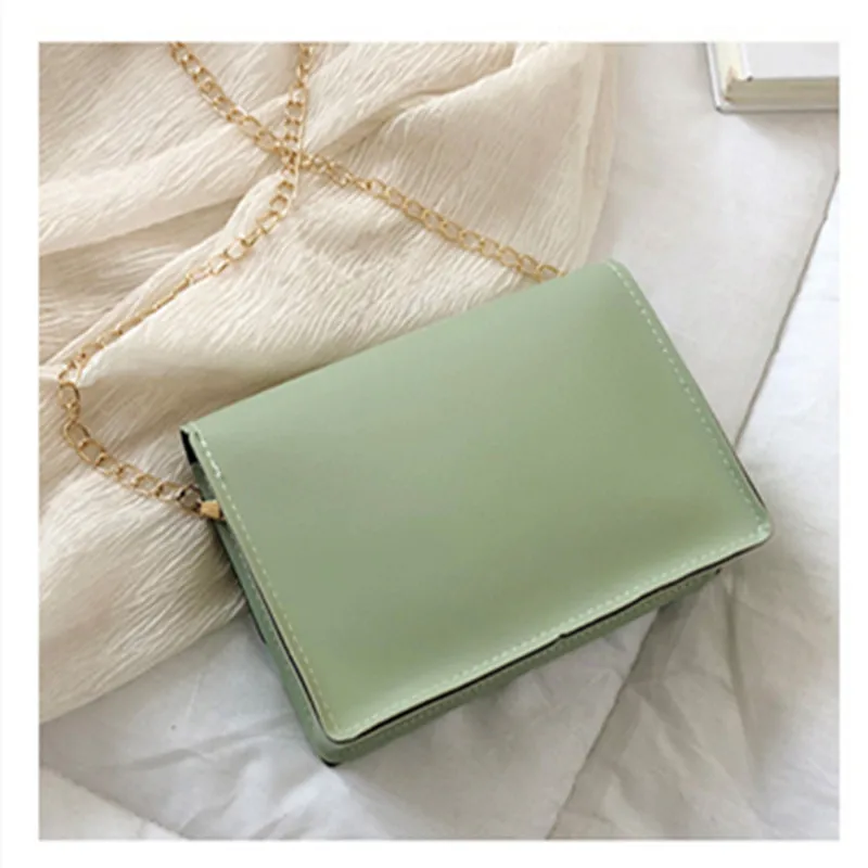 Высококачественная ИСКУССТВЕННАЯ Кожа 2019 Crossbody Сумки Для Женщин Небольшой