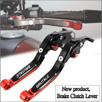 

For MV Brutale 800 800RR 2014-2015 Brutale 675 14-16 Dragster 800/RR 2014-2016 Motorcycle Folding Extendable Brake Clutch Levers