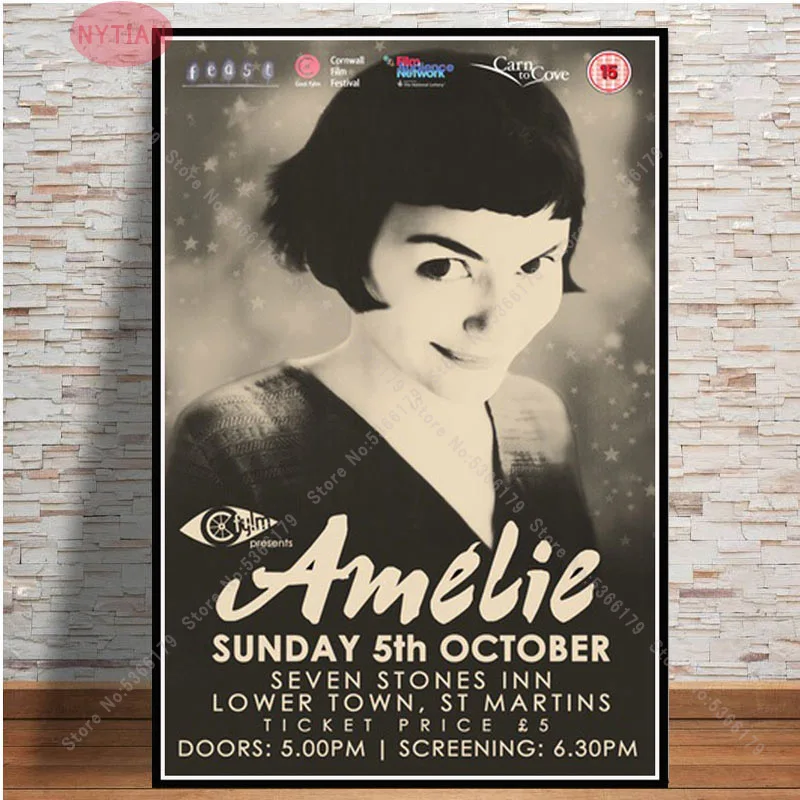 Amelie Glamour Show