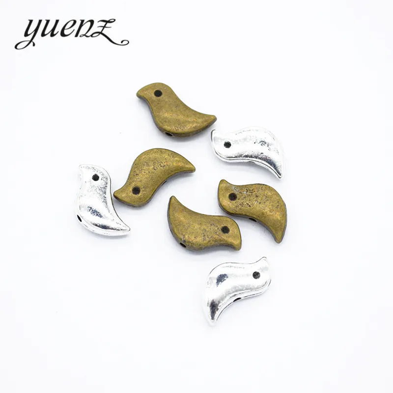 

Подвески в античном стиле серебряного цвета, животные, птицы, сплав цинка, ювелирные изделия «сделай сам», подвески, ожерелье, браслет для сережек, 12*7 мм, D558, 25 шт.