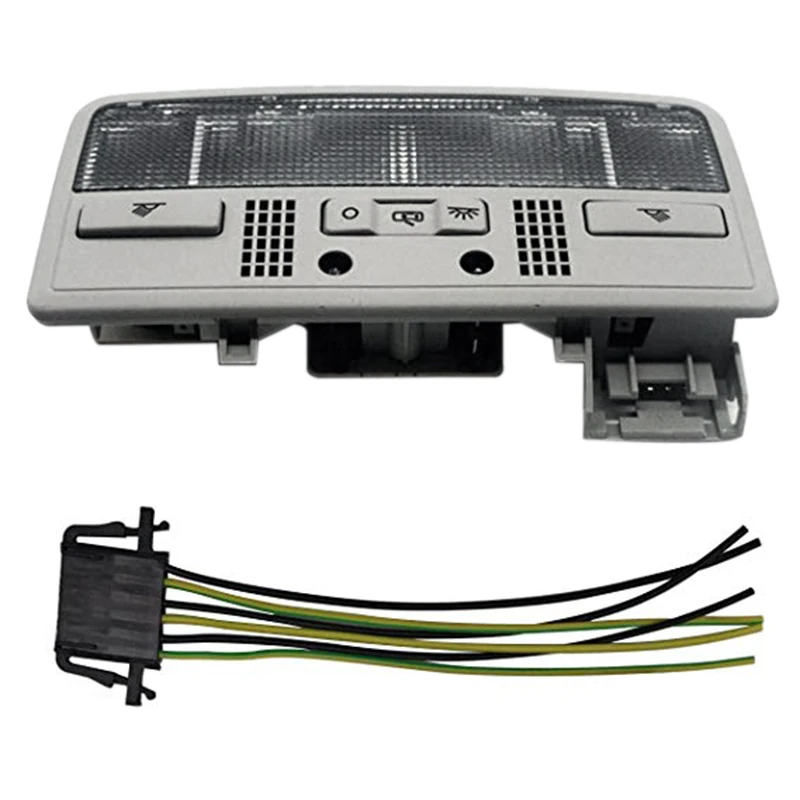 Car Interior Roof Lamp Reading Dome For Passat B5/Skoda 3Bd 947 105 2En | Автомобили и мотоциклы