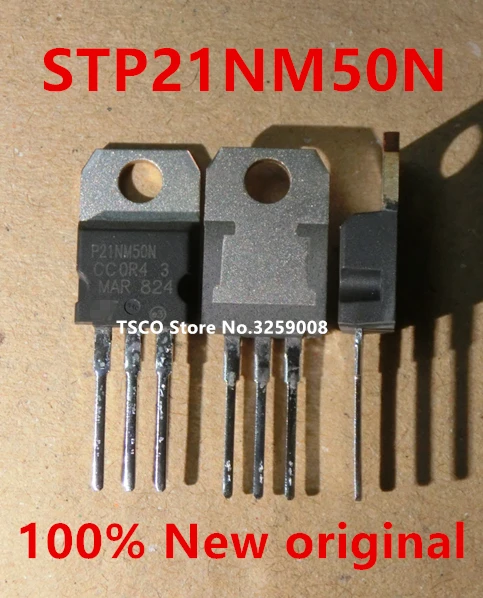 STP21NM50N_副本1
